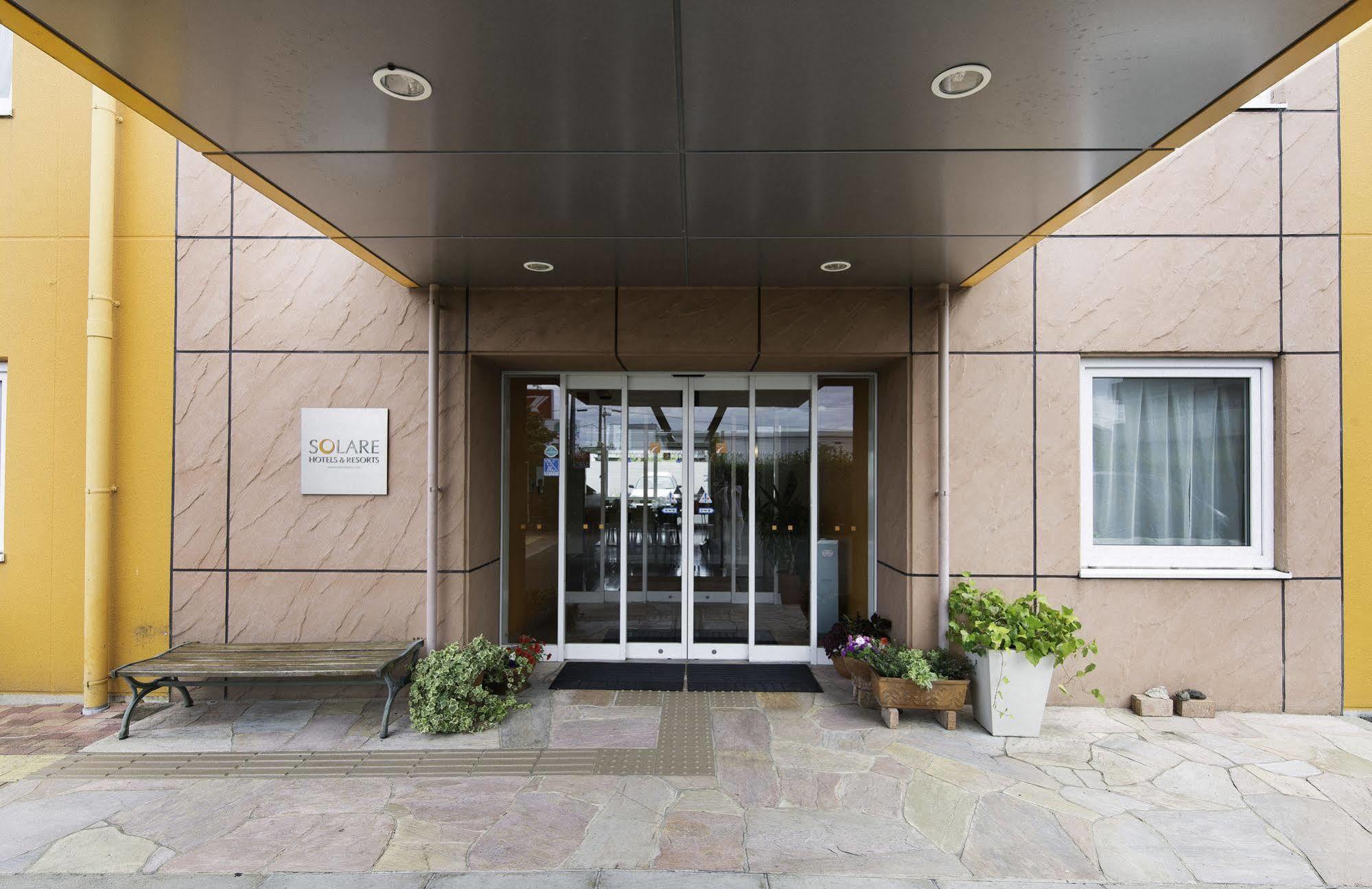 Comfort Inn Toyokawa Inter Extérieur photo